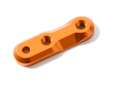 XRAY X1 Alu Body Post Plate